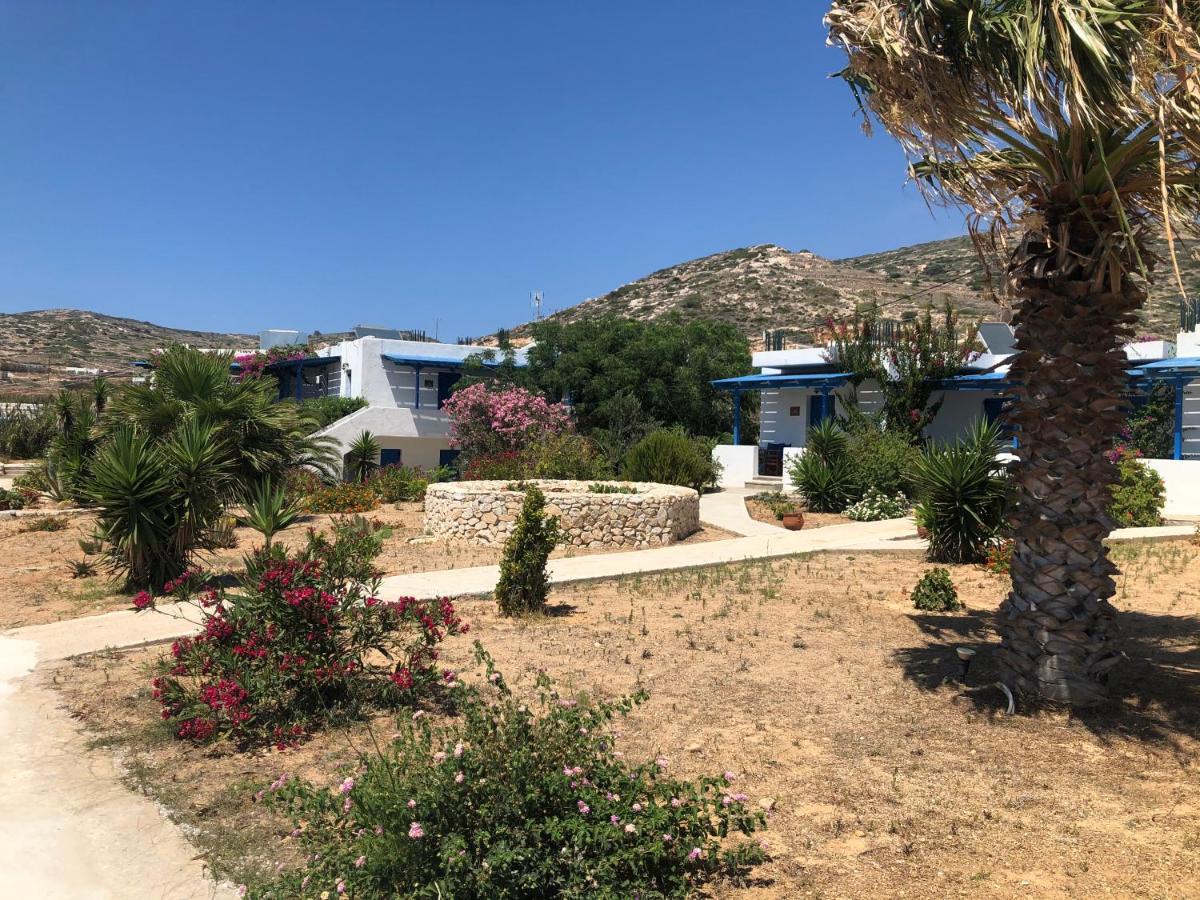 Firoa Studios Donoussa Luaran gambar