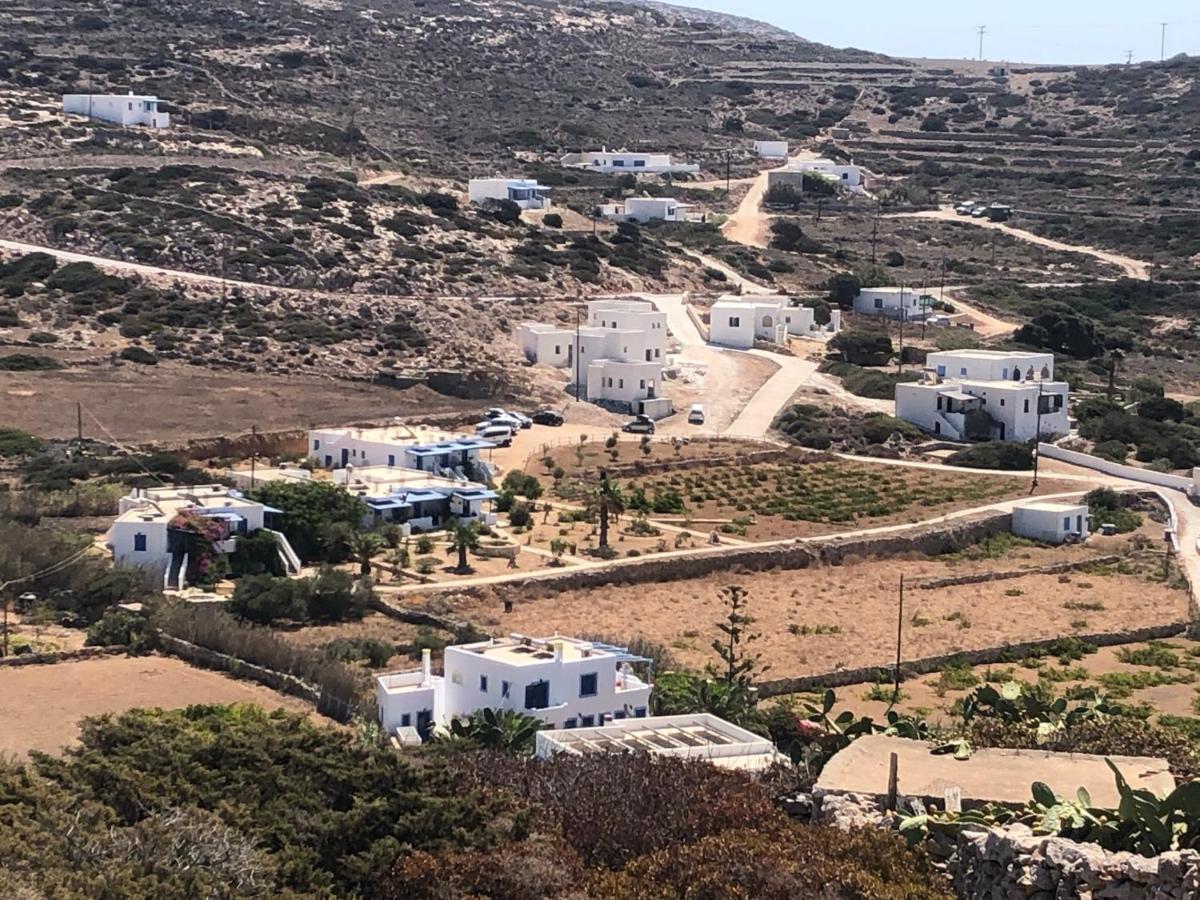 Firoa Studios Donoussa Luaran gambar