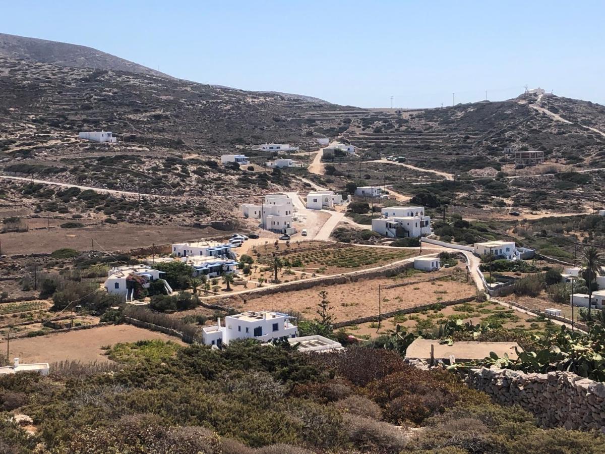 Firoa Studios Donoussa Luaran gambar
