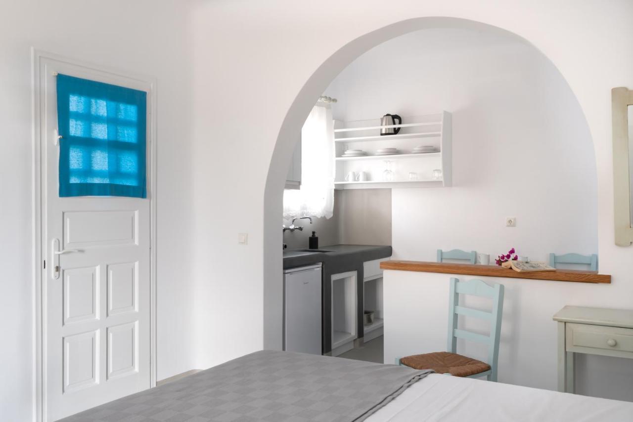 Firoa Studios Donoussa Luaran gambar