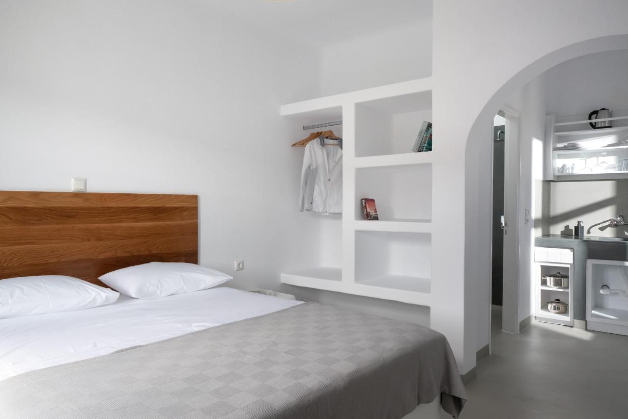 Firoa Studios Donoussa Luaran gambar