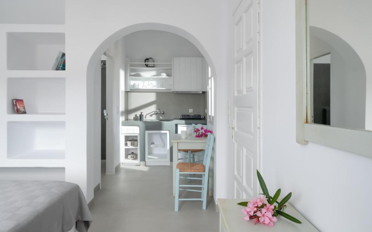 Firoa Studios Donoussa Luaran gambar