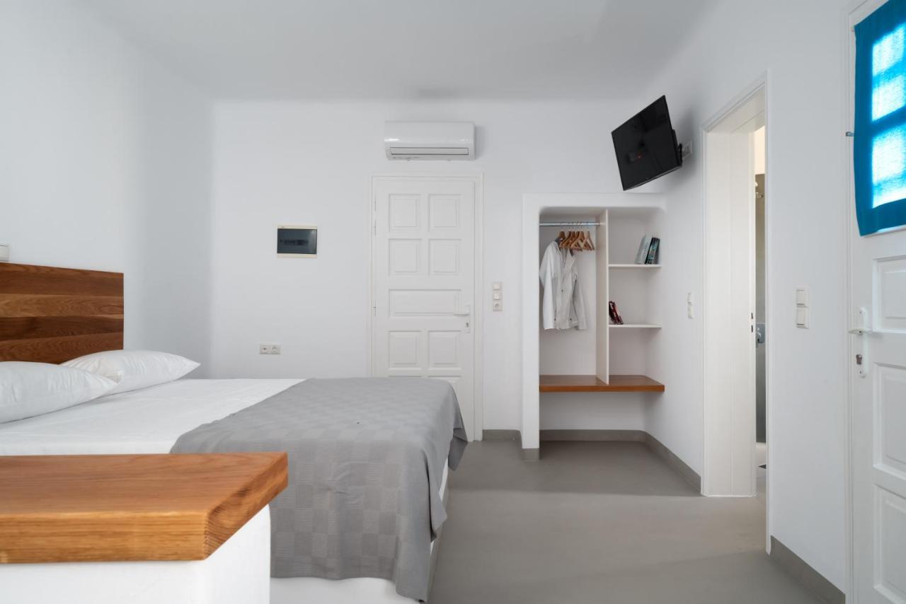 Firoa Studios Donoussa Luaran gambar