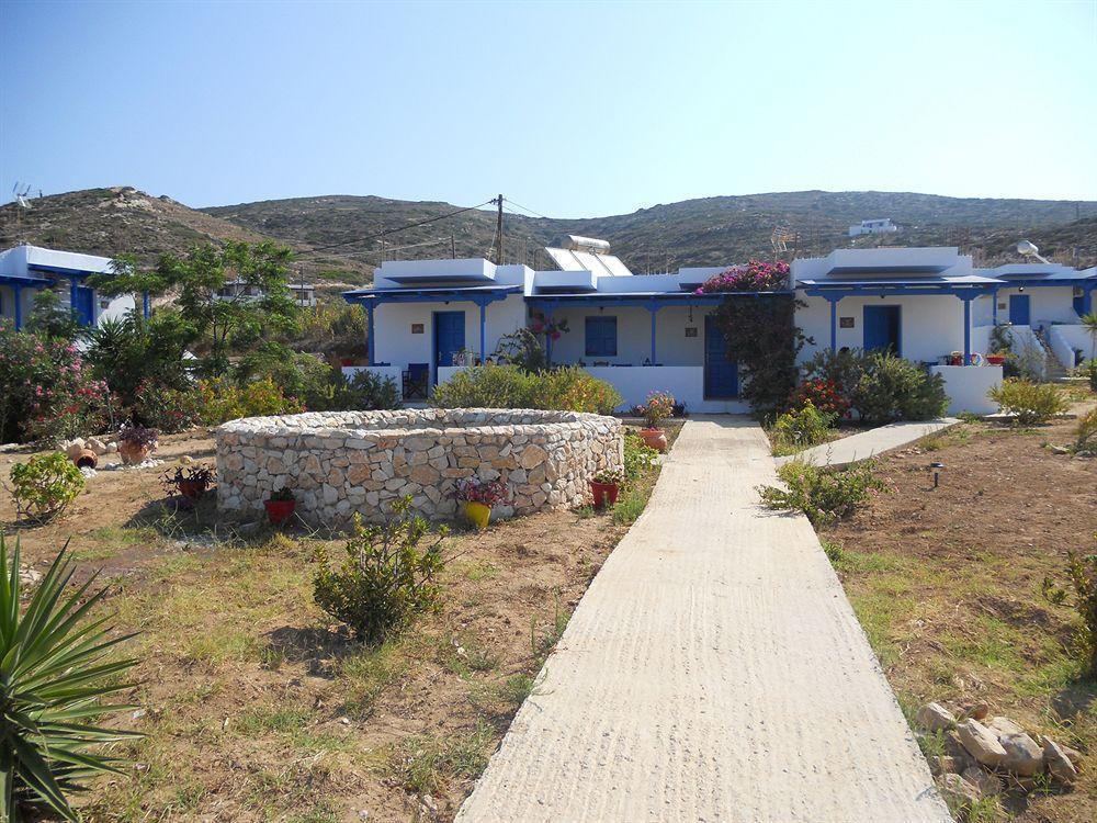 Firoa Studios Donoussa Luaran gambar