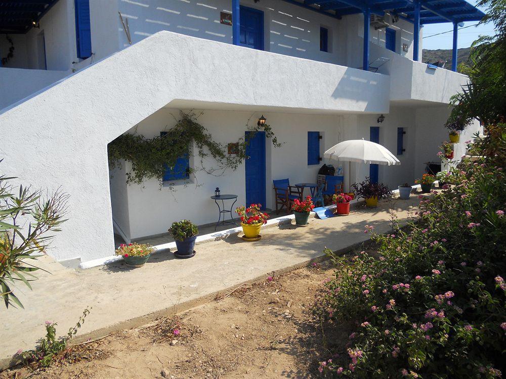 Firoa Studios Donoussa Luaran gambar