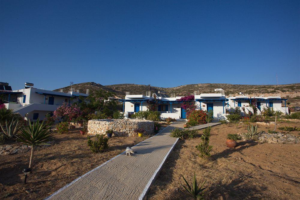 Firoa Studios Donoussa Luaran gambar