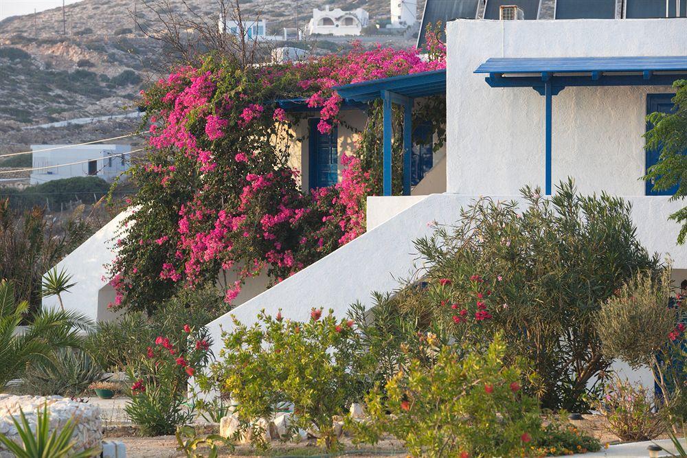 Firoa Studios Donoussa Luaran gambar