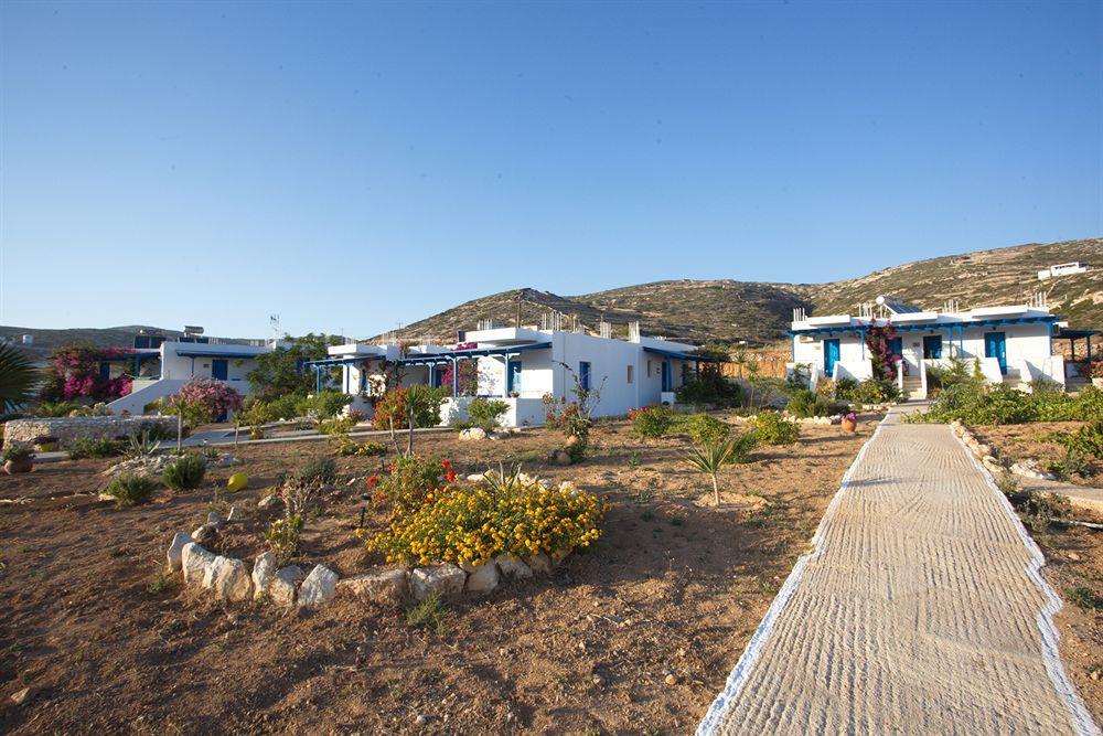 Firoa Studios Donoussa Luaran gambar