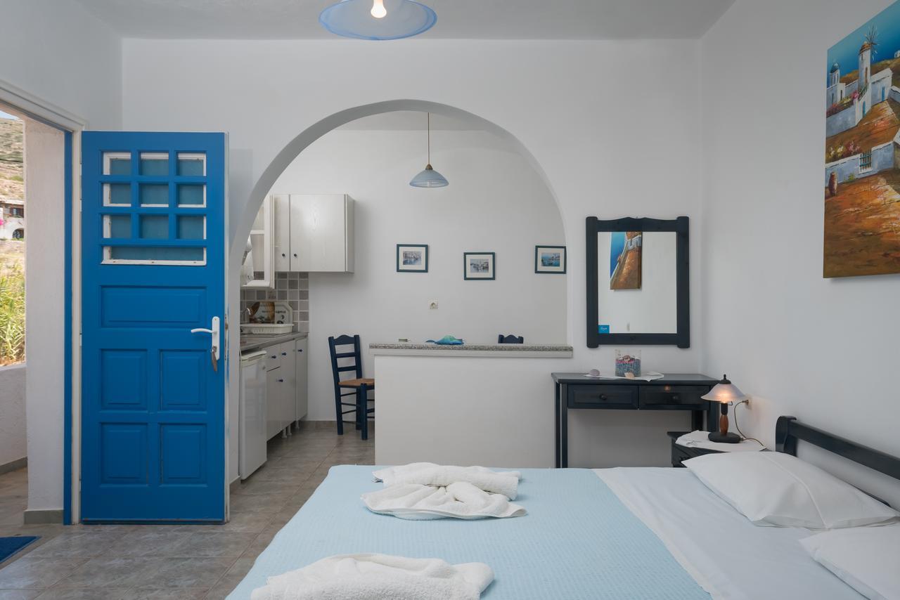 Firoa Studios Donoussa Luaran gambar