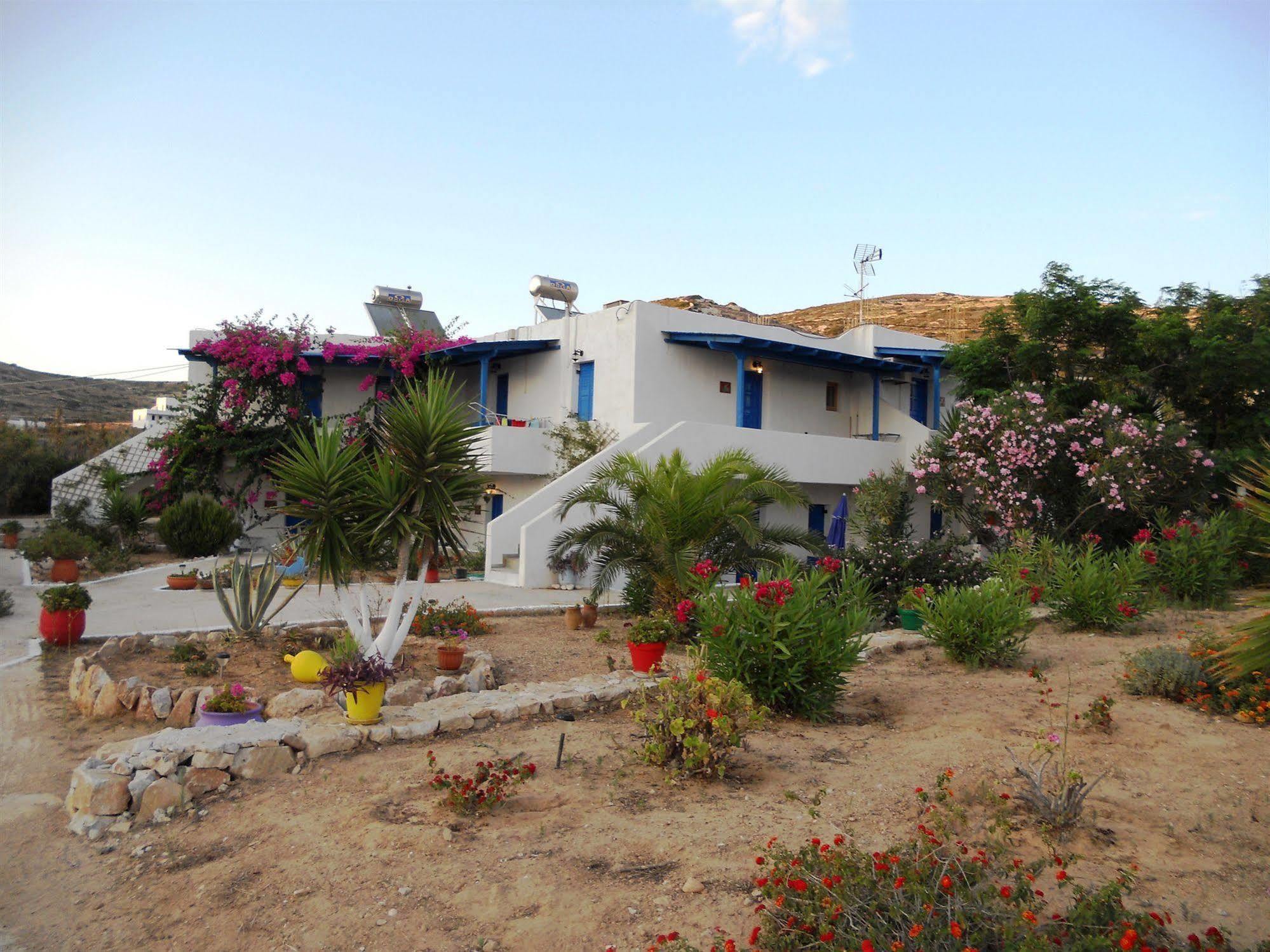 Firoa Studios Donoussa Luaran gambar