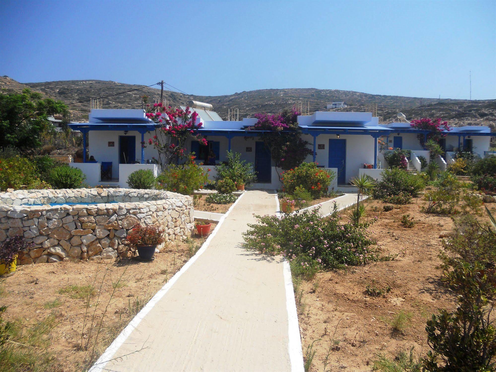 Firoa Studios Donoussa Luaran gambar