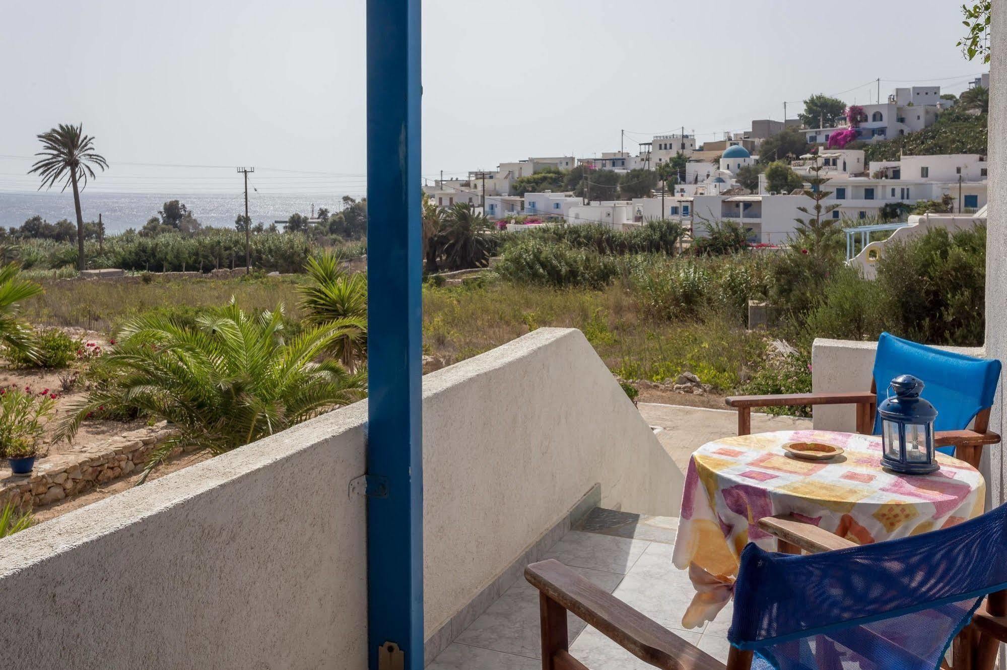Firoa Studios Donoussa Luaran gambar