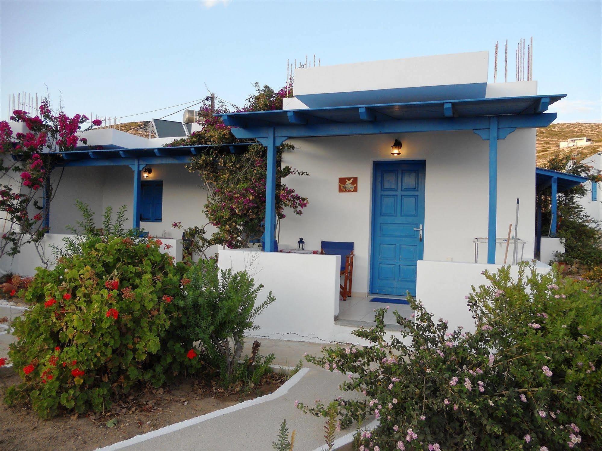 Firoa Studios Donoussa Luaran gambar