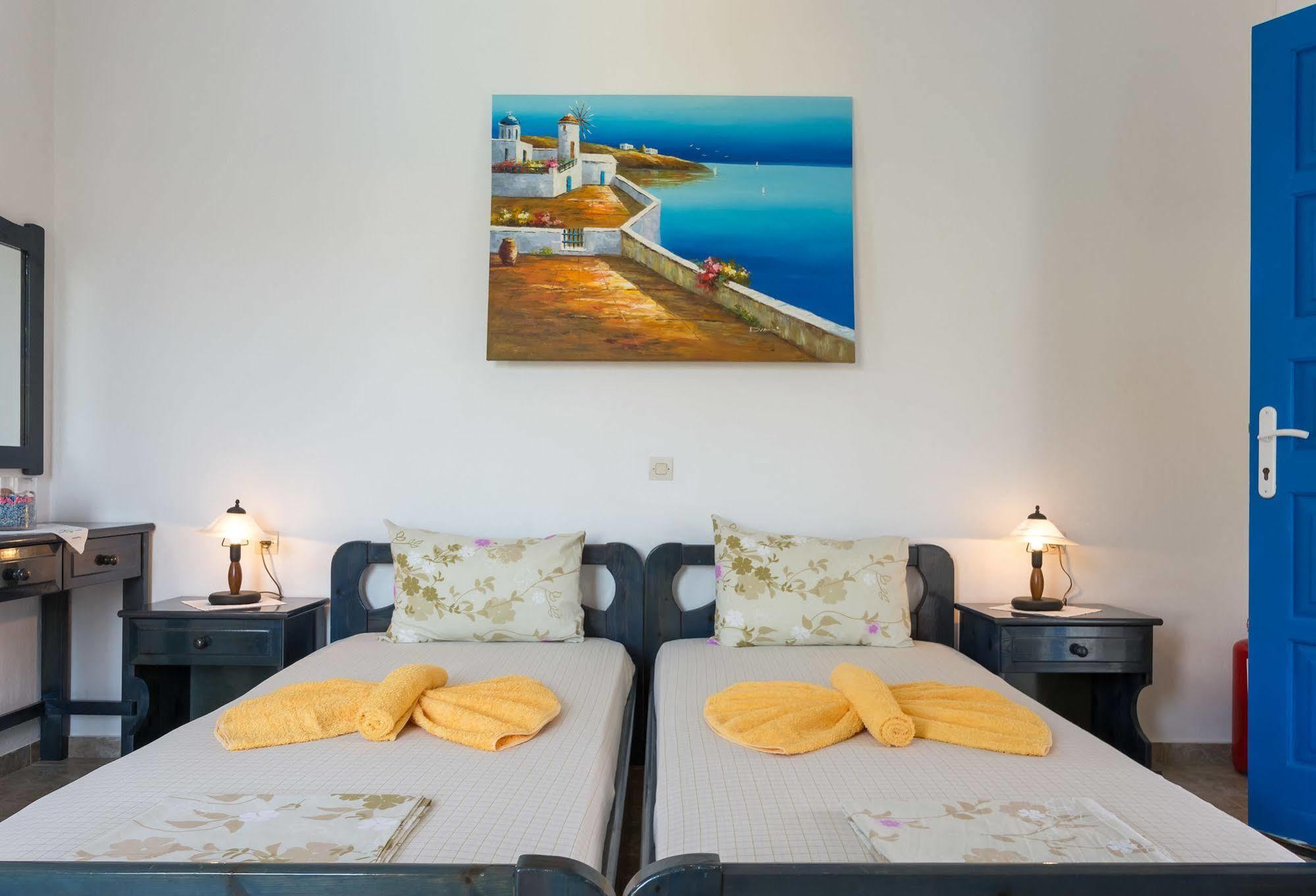Firoa Studios Donoussa Luaran gambar