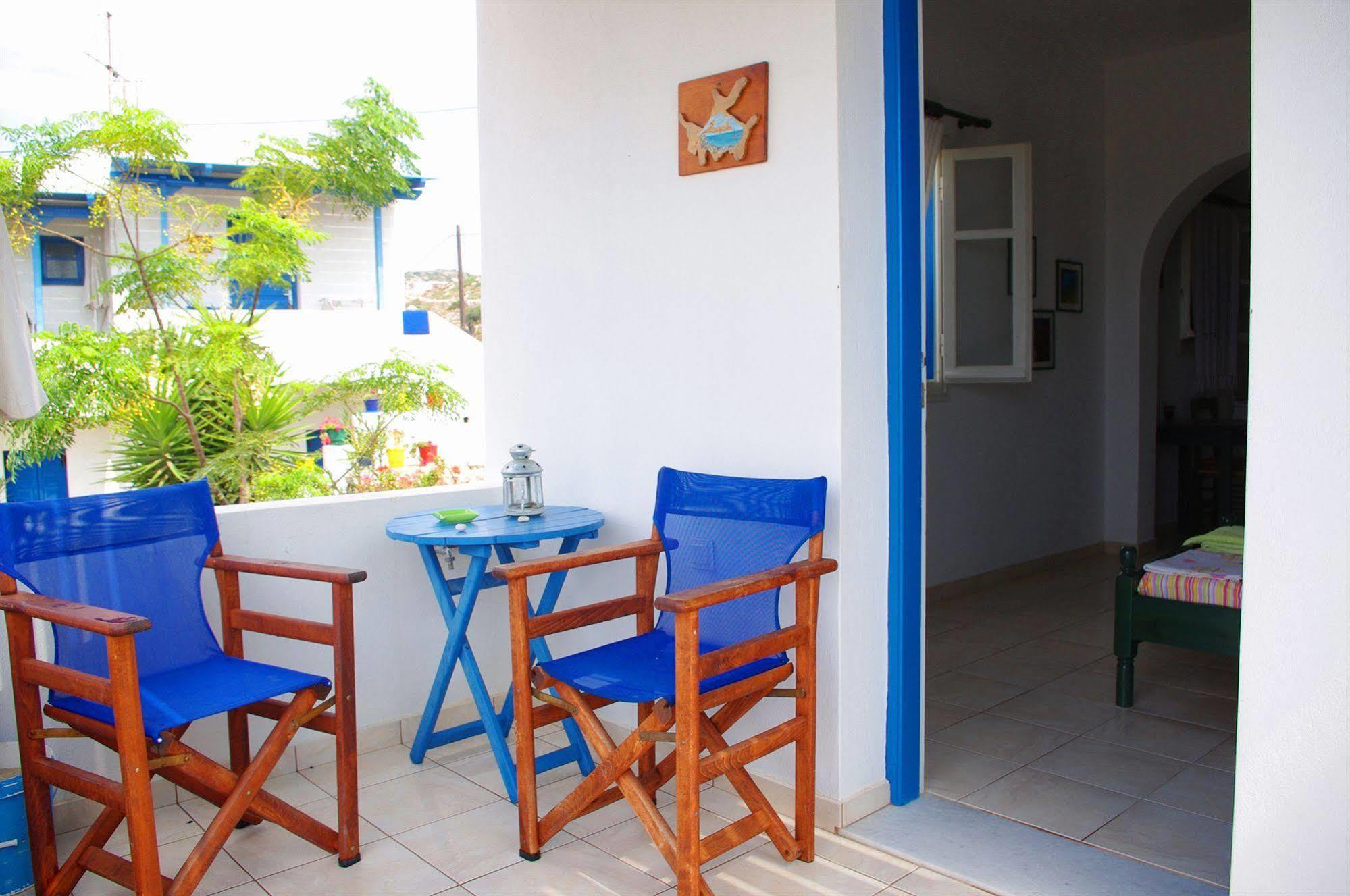 Firoa Studios Donoussa Luaran gambar