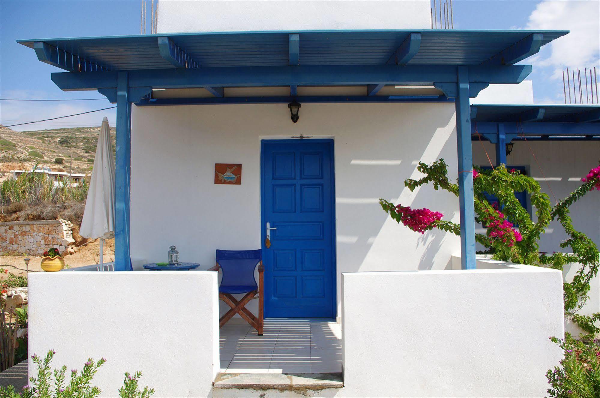 Firoa Studios Donoussa Luaran gambar