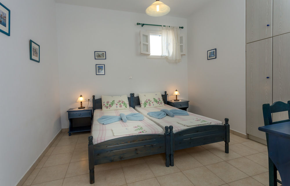 Firoa Studios Donoussa Luaran gambar